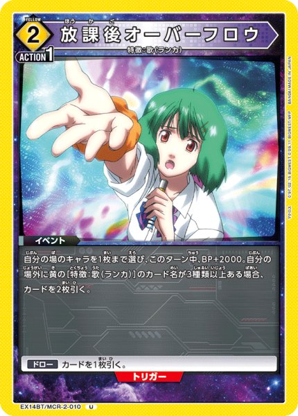 画像1: 放課後オーバーフロウ (1)