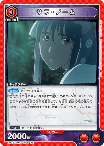 画像1: サラ・ノーム (1)