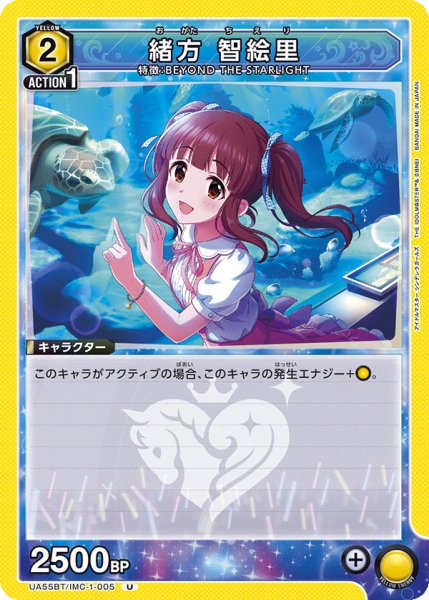 画像1: 緒方 智絵里 (1)