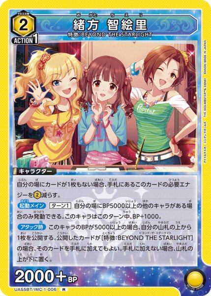 画像1: 緒方 智絵里 (1)