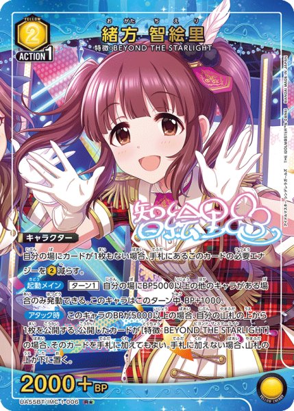 画像1: 緒方 智絵里 (1)