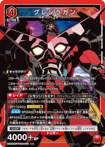 画像1: グレンラガン (1)