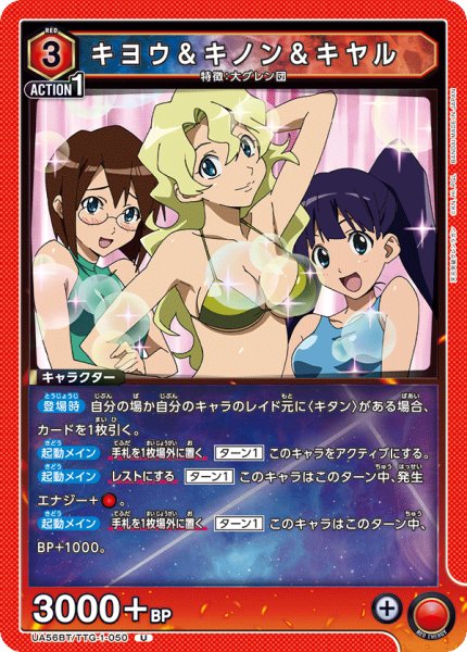 画像1: キヨウ＆キノン＆キヤル (1)