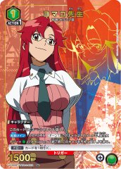 ヨマコ先生