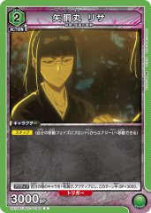 矢胴丸 リサ