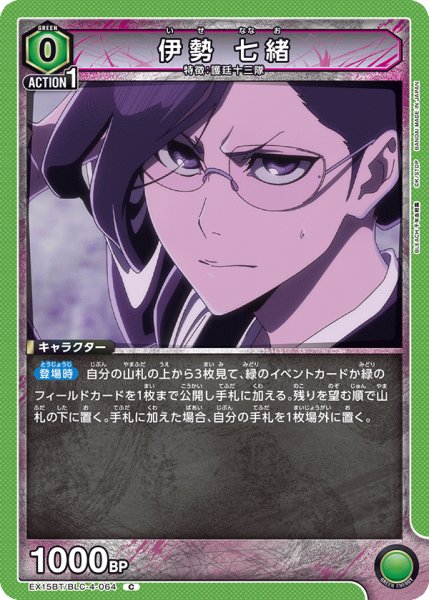 画像1: 伊勢 七緒 (1)