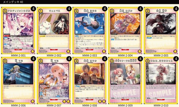 画像1: SR以下4コン【黄】 (1)