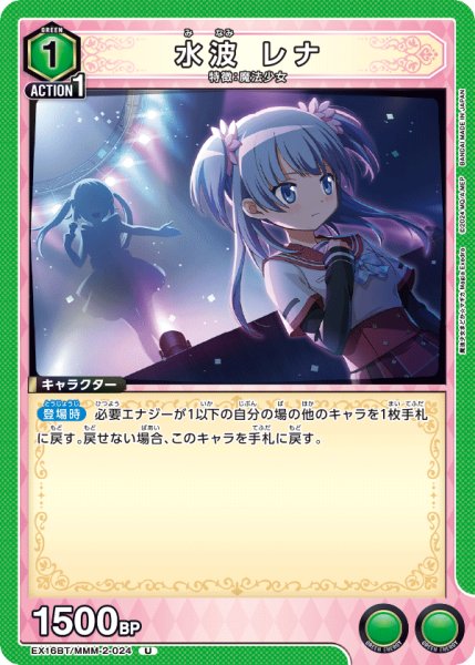 画像1: 水波 レナ (1)
