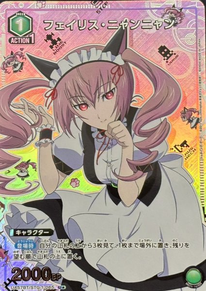 画像1: フェイリス・ニャンニャン (1)