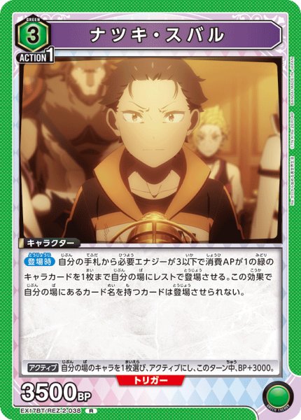 画像1: ナツキ・スバル (1)