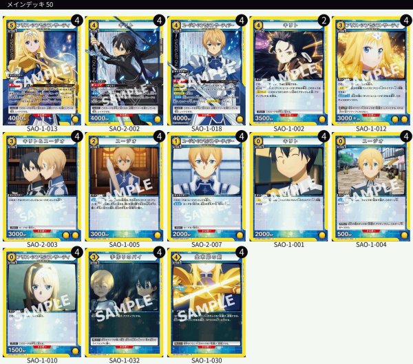 画像1: キリト＆ユージオ＆アリス (1)