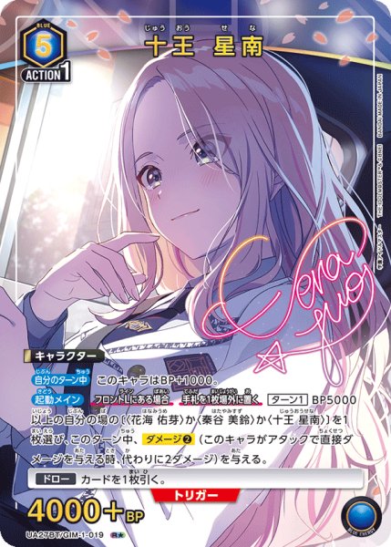 画像1: 《十王 星南》 (1)