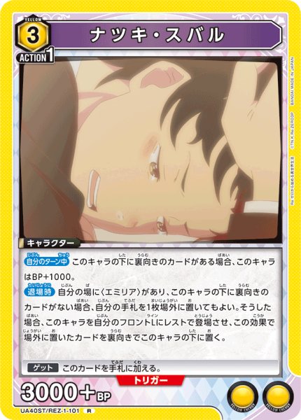 画像1: 《ナツキ・スバル》 (1)