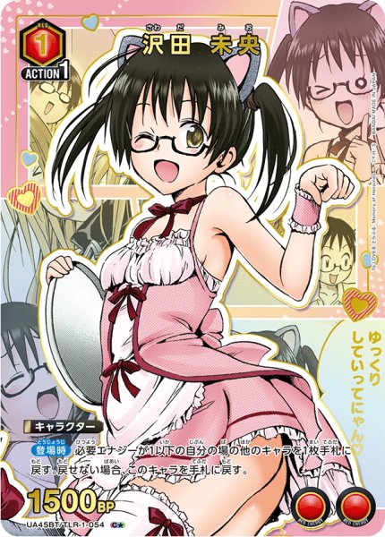 画像1: 《沢田 未央》 (1)